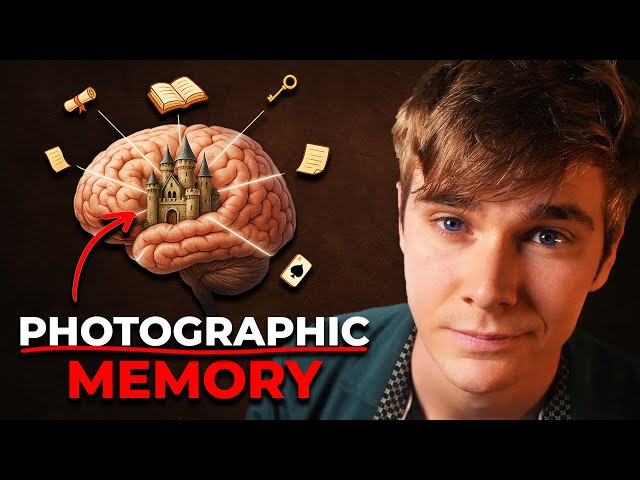 The ANCIENT Technique to Remember EVERYTHING