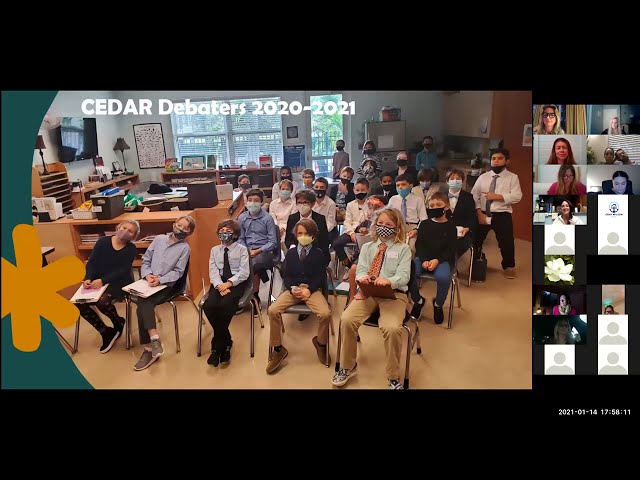 Upper Elementary Parent Ed: 4th-6th Grade, January, 2021