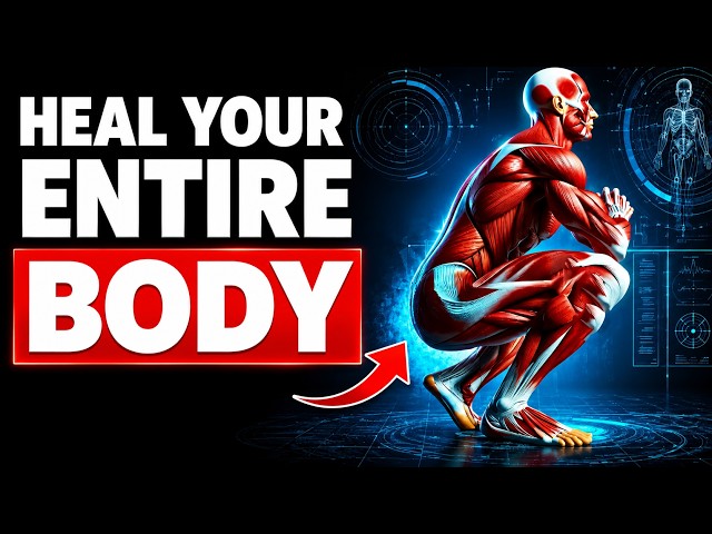 The ONLY 5 Isometric Exercises to Strengthen Your Entire Body (No Joint Pain!)