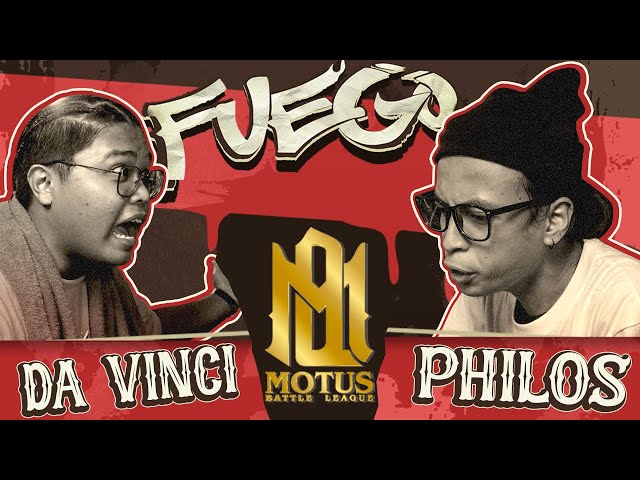 Motus Battle - Da Vinci vs Philos | Pedestal 2 Elims 🏆