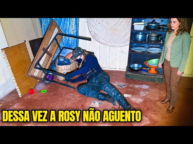 Filho Vai Na Investigação E a Rosy Passa Mal - Spiritbox