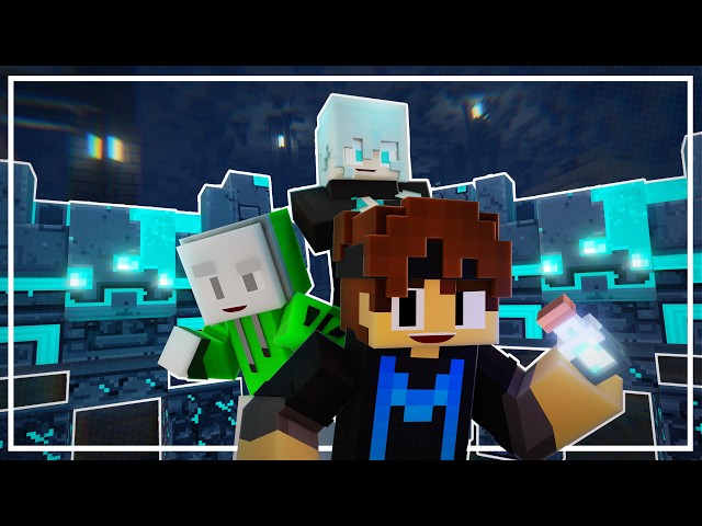 MAZER'S NEW ADVENTURE 🎬 MINECRAFT ANIMATED MOVIE 🔥✨