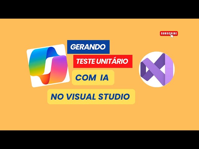 Gerando teste unitário com IA no visual studio