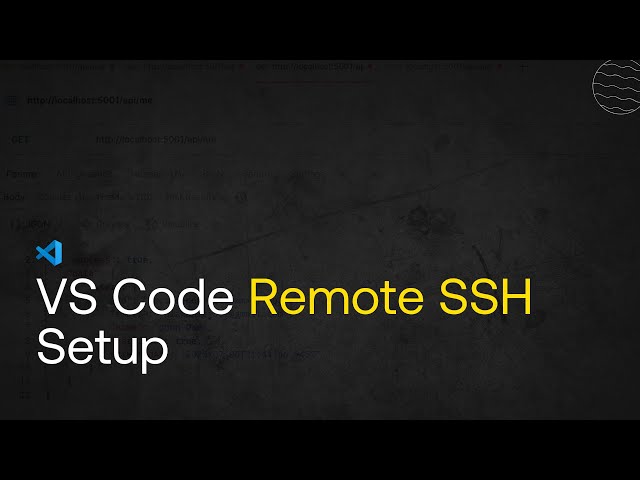 How to SSH into any remote server directly from VS Code