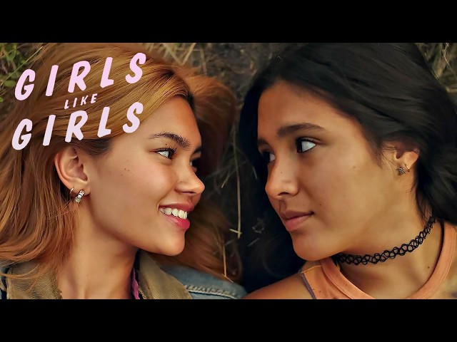 Coley y Sonya - A las chicas les gustan las chicas