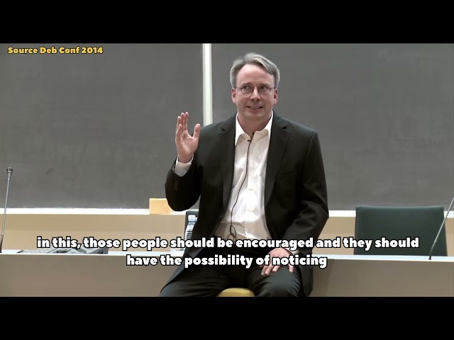 Linus Torvalds Reveals Why Most People Should Not Learn Programming
