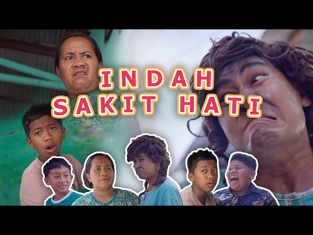 INDAH MARAH SAMA ALI