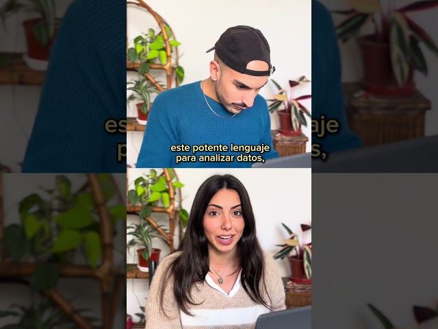 🤔 ¿Escuchaste hablar de 𝗣𝘆𝘁𝗵𝗼𝗻 𝗮𝗽𝗹𝗶𝗰𝗮𝗱𝗼 𝗮 𝗗𝗮𝘁𝗮 𝗦𝗰𝗶𝗲𝗻𝗰𝗲?