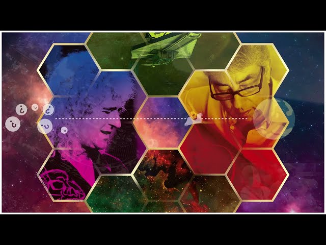 Graham Gouldman and Brian May - Floating in Heaven (Official Video)