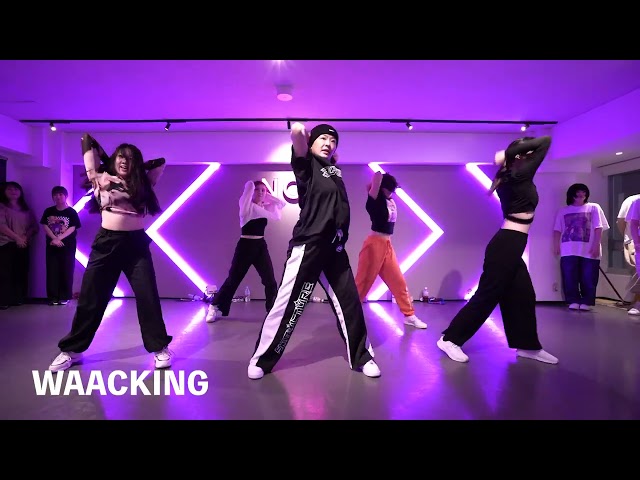 PUNKING DANCE Introduction Movie - NOA Dance Academy