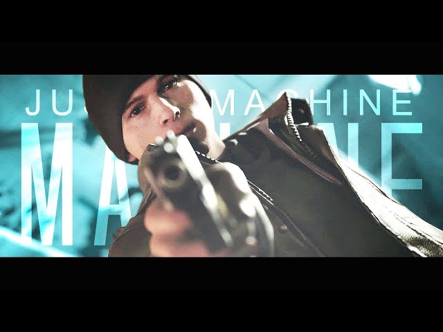 just a machine? [Detroit: Become Human]