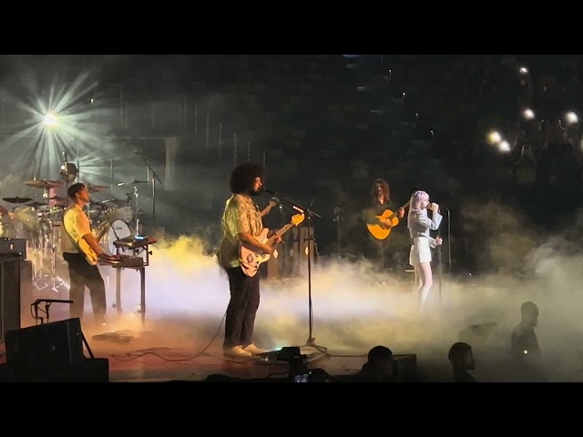 PARAMORE LIVE IN NEW ORLEANS ON JULY 6,2023. THE ONLY EXCEPTION.