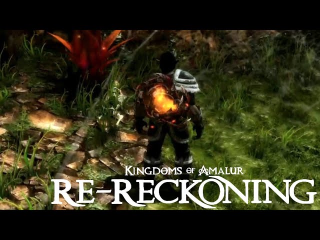 Kingdoms of Amalur: Re-Reckoning - Resting the Bones (Side-Quest)