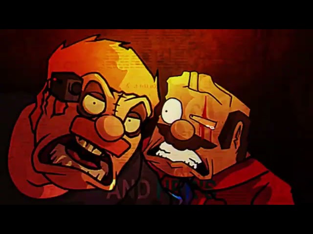 Untold Secrets V4 but i just added the official animation for it