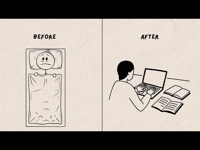 How to Force Yourself to Do Hard Things (Even When Every Cell in Your Body Resists)