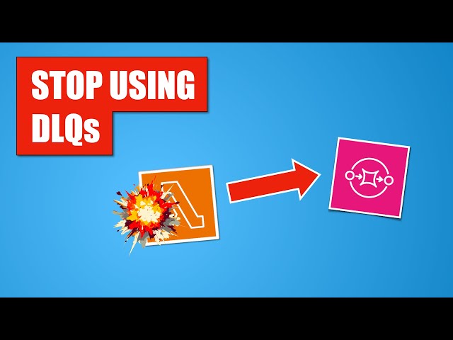 AWS Lambda: Why you should stop using DLQs, use Destinations instead