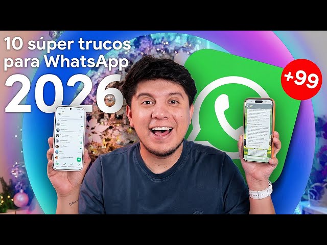 10 Super Useful WhatsApp Tricks for 2026