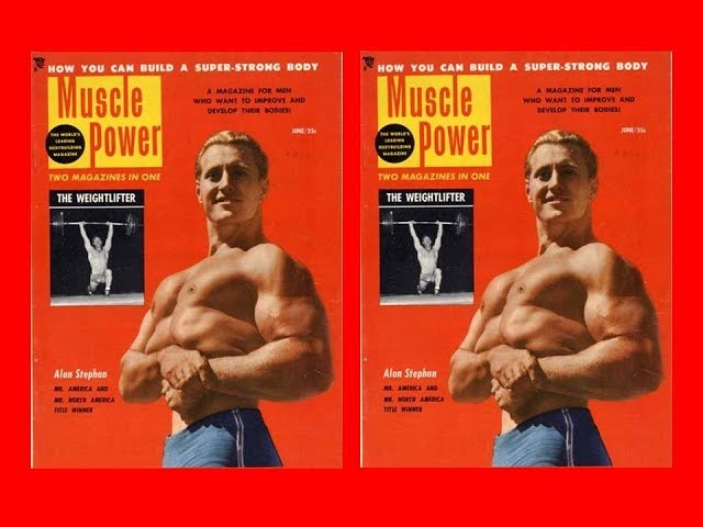 How to Specialize in Arm Development by Alan Stephan