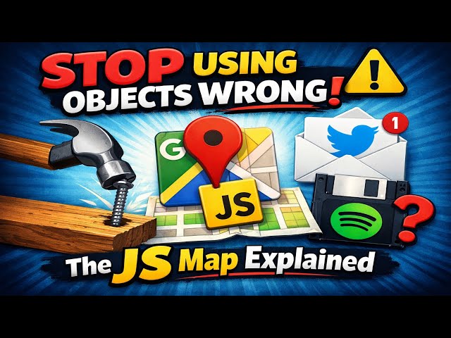 Unlock JS Performance: Map vs Object Showdown