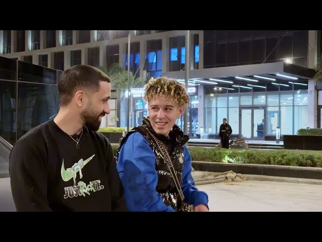 INTOMYMIND | AHMED G & WILLY | Q&A