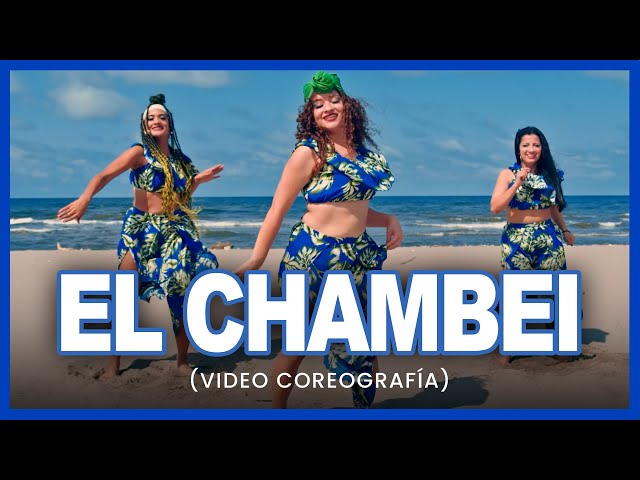 El Chambei - Kazzabe | Punta Dance Coreografia