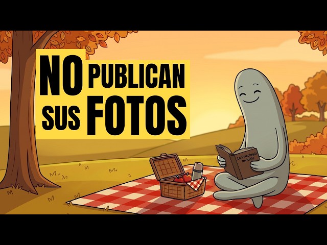 La Psicología de las Personas que NO Publican Sus Fotos en las Redes Sociales