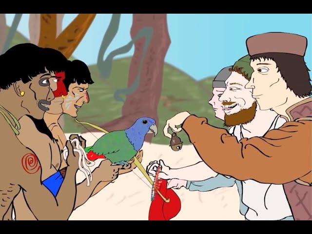 Christopher Columbus: What Really Happened (10 Year Anniversary)
