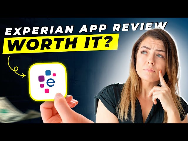 Experian App Review 2025: Manage Your Credit Score Like a Pro!