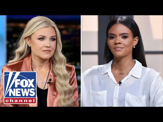 PRIVATE TALKS: Erika Kirk to meet with Candace Owens over assassination conspiracies