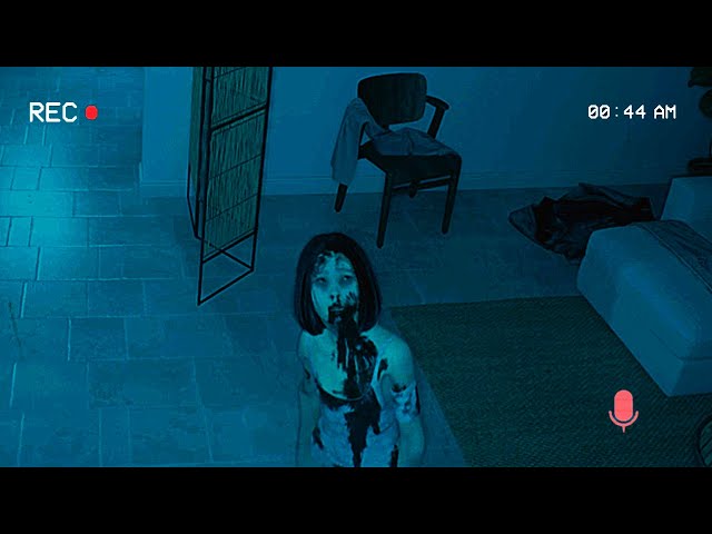 TERROR FOTO REALISTA DONDE EL FANTASMA USA MI MICROFONO | Supernormal (COMPLETO)