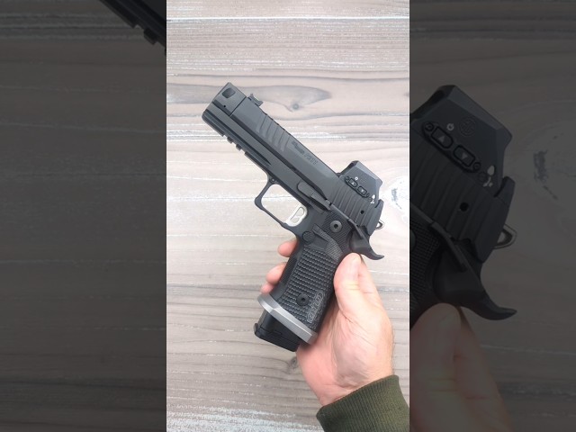 Sig P211 GTO GETS IT DONE