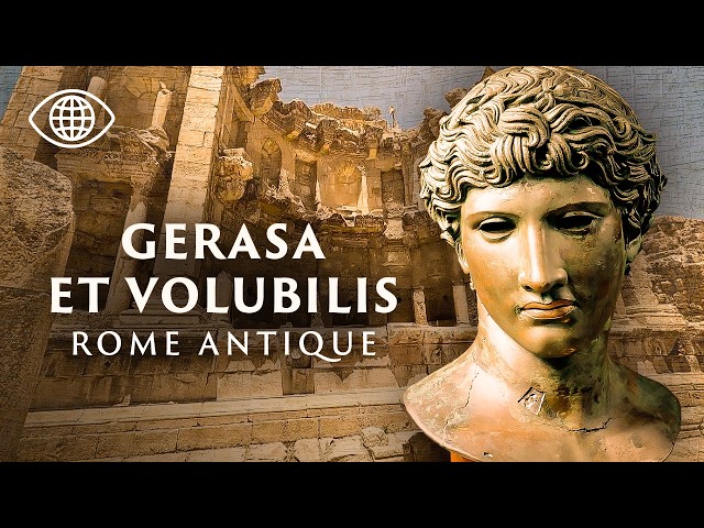 On the outskirts of Rome: the secrets of Gerasa and Volubilis | Ancient Rome Documentary - AMP
