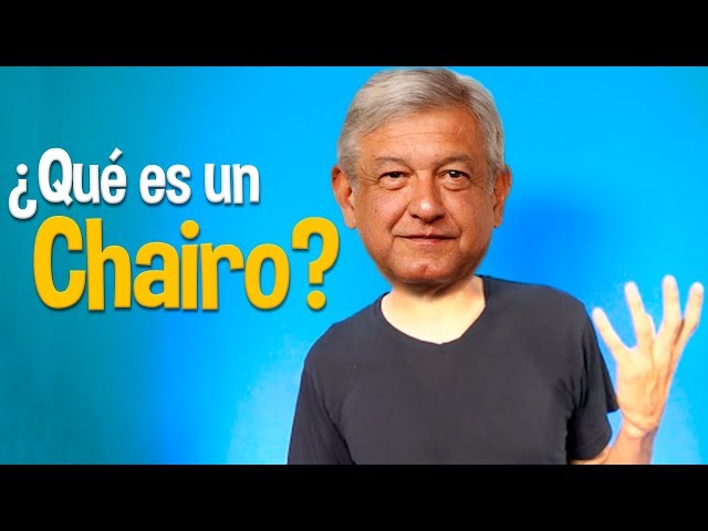 What is a chairo?