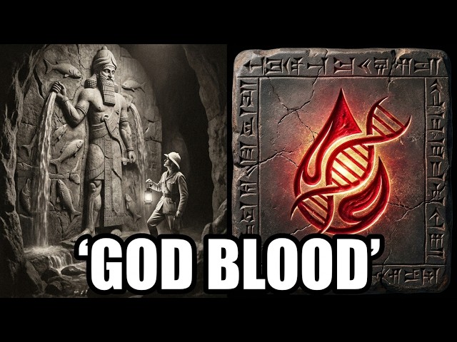 The Sumerian Tablet That Describes Two Types of Human Blood — And Only One Was Made by the Gods