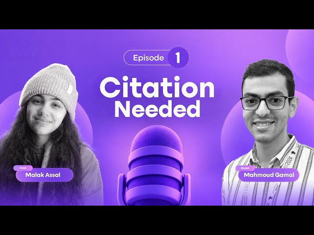 🎙️ ACM Radio Season 4  | Episode 1: Citation Needed