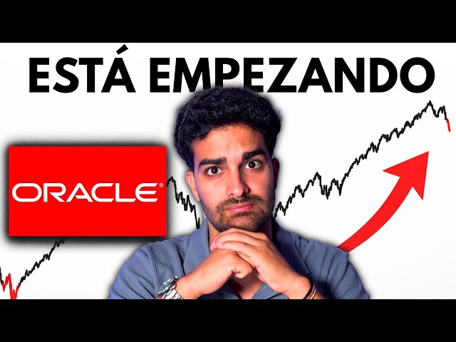If you are an ORACLE shareholder… GET READY!