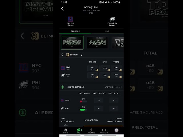 Unlock Secrets to Winning in Sports Betting | Track Your Bets and Increase Your Winnings Sharp App