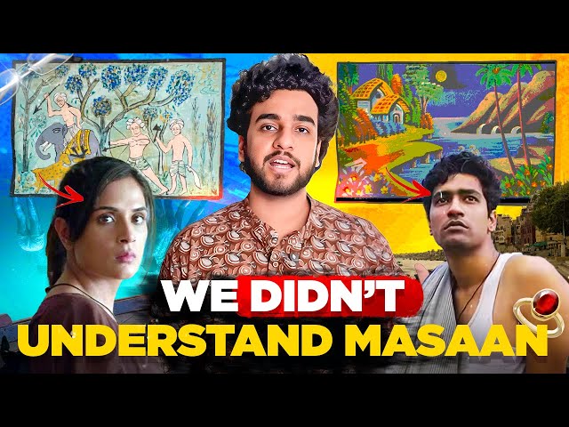 Decoding the Masterpiece Cinema of Masaan