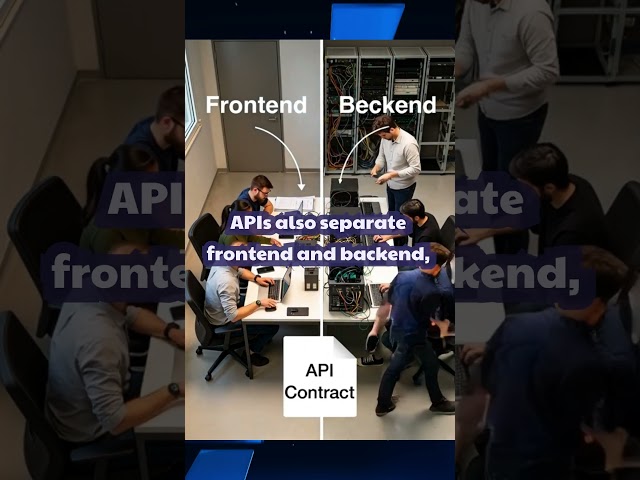 Why Developers Need APIs