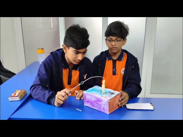Physical vs Chemical Changes | Science Activity by Savistara Students | Learn Through Experiments