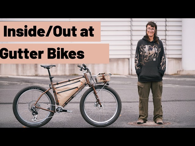 Inside / Out at Gutter Bikes
