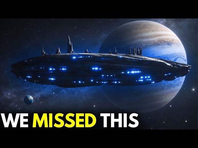 Scientists Fear 3I/ATLAS Is Here to Colonize Jupiter… Then the Entire Solar System