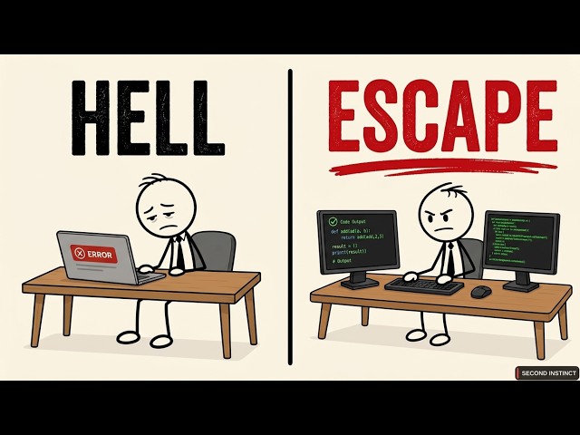 The Habit That Kept Me a Bad Programmer for 3 Years