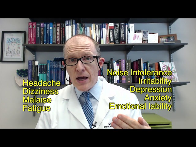 "How Long Does a Concussion Last?" and  Post Concussion Syndrome