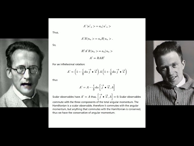 Spherical Harmonics and Rigid Rotators: Angular Momentum in 3D | Book 4 Quantum Mechanics Video 13