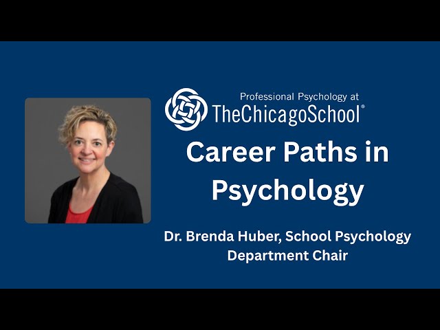 Exploring Careers in School Psychology & Applied Behavior Analysis | The Chicago School