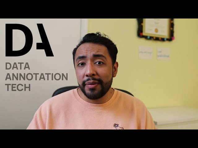 Is DataAnnotation Legit?