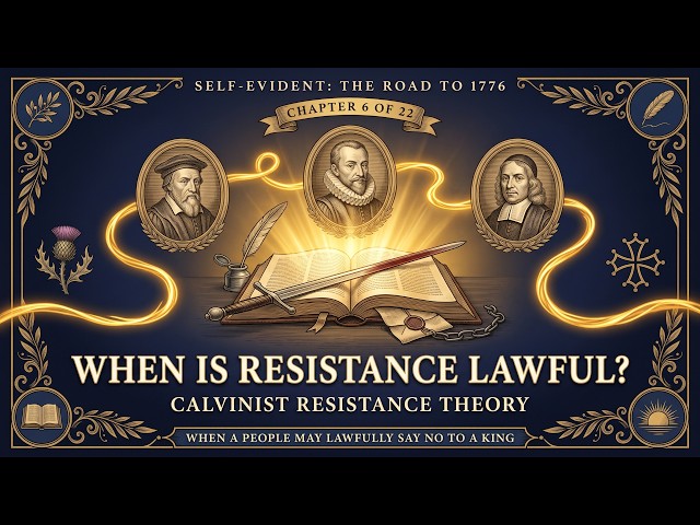 The St. Bartholomew's Day Massacre and the Birth of Resistance Theory