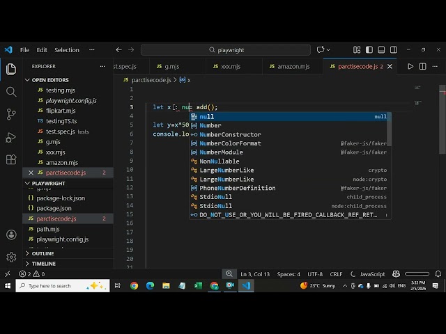TypeScript Course in Hindi | Lecture 1 | Introduction to TypeScript by Rahul sir 5 Feb 2026 