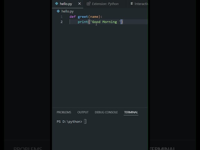 What is function in python? How to define a function and use it in python? #coding  #python